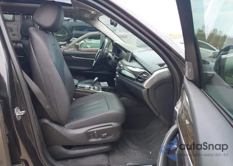 2018 BMW X5 Edrive xDrive40E Iperformance z USA, uszkodzony, nr VIN 5UXKT0C56J0W03963